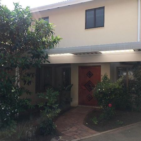 Ferienwohnung Endumbeni Durban Exterior foto